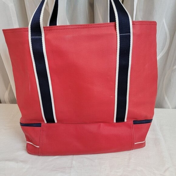 Vineyard Vines x Target Large Tote Bag - Picture 3 of 9